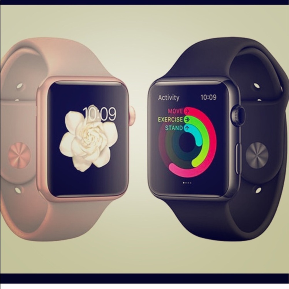 ISO APPLE WATCH